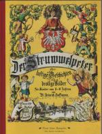 Dr. Heinrich Hoffmann: Der Struwwelpeter