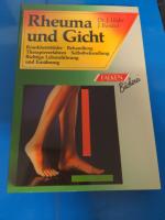 Höder, Jürgen; Bandick, Jürgen: Rheuma u