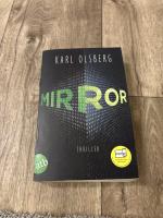 Karl Olsberg: Mirror – Thriller