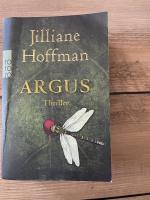 Jilliane Hoffman: Argus Jilliane Hoffman: Argus