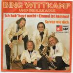 Bing Wittkamp Und Die Kakadus: Ich Hab