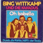 Bing Wittkamp Und Die Kakadus: Oh Isabel