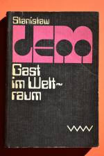 Stanisław Lem: Gast im Weltraum - Roman