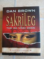 Dan Brown: Sakrileg The Da Vinci Code --