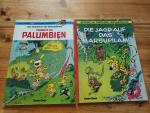 Franquin, André; Greg; Batem: 2 x Marsup Franquin, André; Greg; Batem: 2 x Marsup