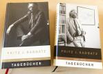 Fritz J. Raddatz: Tagebücher 1982 - 2001