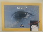 Launhardt, Werner (bearbeitet): Sekte? N Launhardt, Werner (bearbeitet): Sekte? N