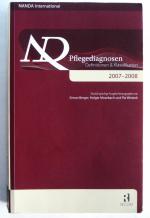 NANDA International: NANDA-I Pflegediagn