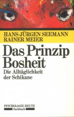 Hans-Jürgen Seemann, Rainer Meier: Das P