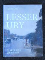 Sabine Lata: Lesser Ury: Maler der Moder