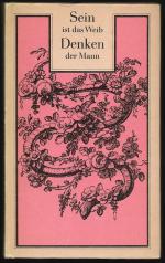 Feyl, Renate; mit Grafikmontagen von Mat Feyl, Renate; mit Grafikmontagen von Mat