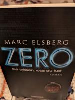 Elsberg Marc: ZERO - Sie wissen, was du 