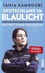 Tania Kambouri: Deutschland im Blaulicht
