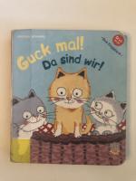 Andrea Schraml: Guck mal! Da sind wir!