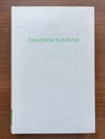 Wolfgang Preisendanz: Theodor Fontane - Wolfgang Preisendanz: Theodor Fontane -