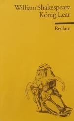 William Shakespeare: König Lear William Shakespeare: König Lear