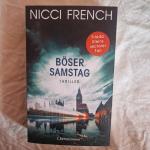 Nicci French: Böser Samstag – Thriller B