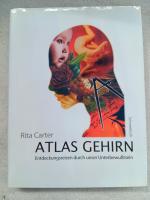 Rita Carter: Atlas Gehirn - Entdeckungsr