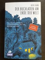 Ruth Shaw: Der Buchladen am Ende der Wel