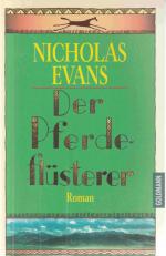 Nicholas Evans: Der Pferdeflüsterer