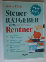 Markus König: Steuerratgeber 2025 für sc