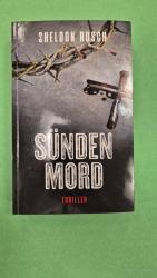 Sheldon Rusch: Sündenmord