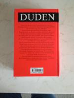 Dudenredaktion: Duden, Fremdwörterbuch Dudenredaktion: Duden, Fremdwörterbuch