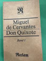 Cervantes: Don Quixote