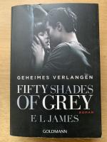E L James: Fifty Shades of Grey - Geheim