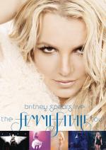 Britney Spears - Live/The Femme Fatale Tour