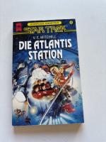 Star Trek - Starfleet Kadetten # 10 - Die Atlantis Station - Illustrierte Ausgabe