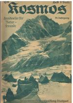 Kosmos, Gesellschaft der Naturfreunde (H Kosmos, Gesellschaft der Naturfreunde (H