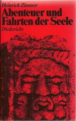 Heinrich Robert Zimmer: Abenteuer und Fa