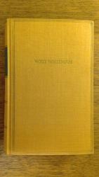 Walt Whitman: Grashalme