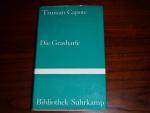 Truman Capote: Die Grasharfe – Roman - B