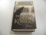 Der Weg der Könige von Brandon Sanderson +++ Gebundene Ausgabe +++ TOP!!!