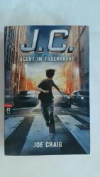 Joe Craig: J.C. - AGENT IM FADENKREUZ (D