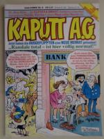 F.Ibanez: Clever & Smart Kaputt A.G.