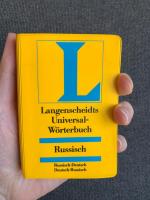 Lidia Zajčenko: Langenscheidts Universal