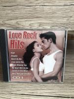 Love Rock Hits - CD 1