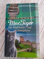 Andrea Schacht: MacTiger - ein Highlande