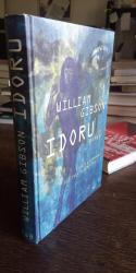 William Gibson: Idoru - Roman