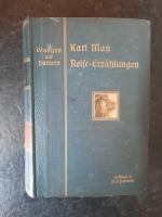 Karl May: Illustrierte Reiseerzählungen.