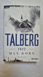 Max Korn: Talberg 2022 – Roman