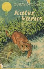 Gustav Otto Dix: Kater Varus - Tierstudi