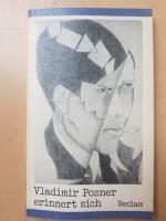 Vladimir Pozner: Vladimir Pozner erinner