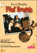 Enid Blyton: Fünf Freunde geraten in Schwierigkeiten