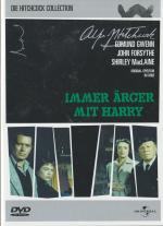 Alfred Hitchcock: Immer Ärger mit Harry