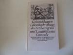 Hans Jakob Christoffel von Grimmelshause Hans Jakob Christoffel von Grimmelshause