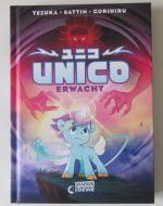 Osamu Tezuka: Unico erwacht (Band 1) – E